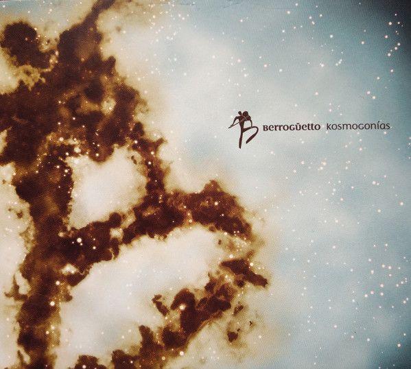 Capa do Álbum "Kosmogonías", de Berrogüetto