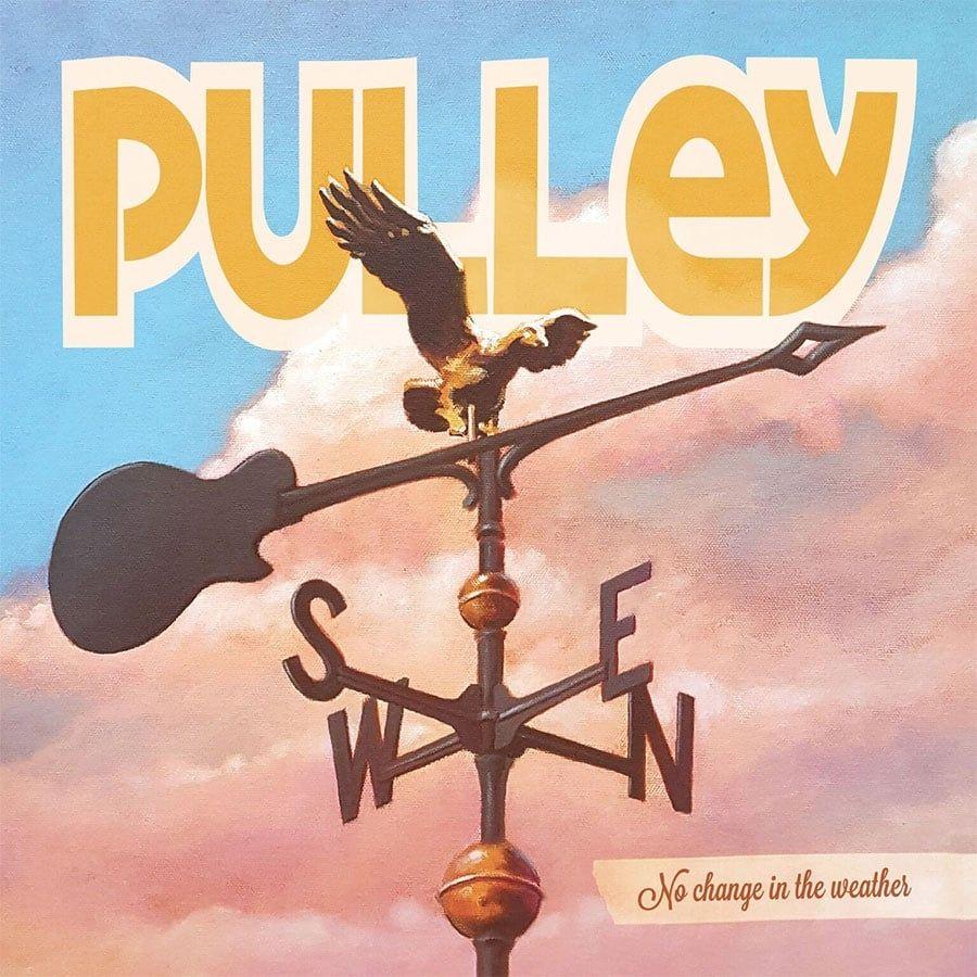 Album cover of "No Change in the Weather" by Pulley