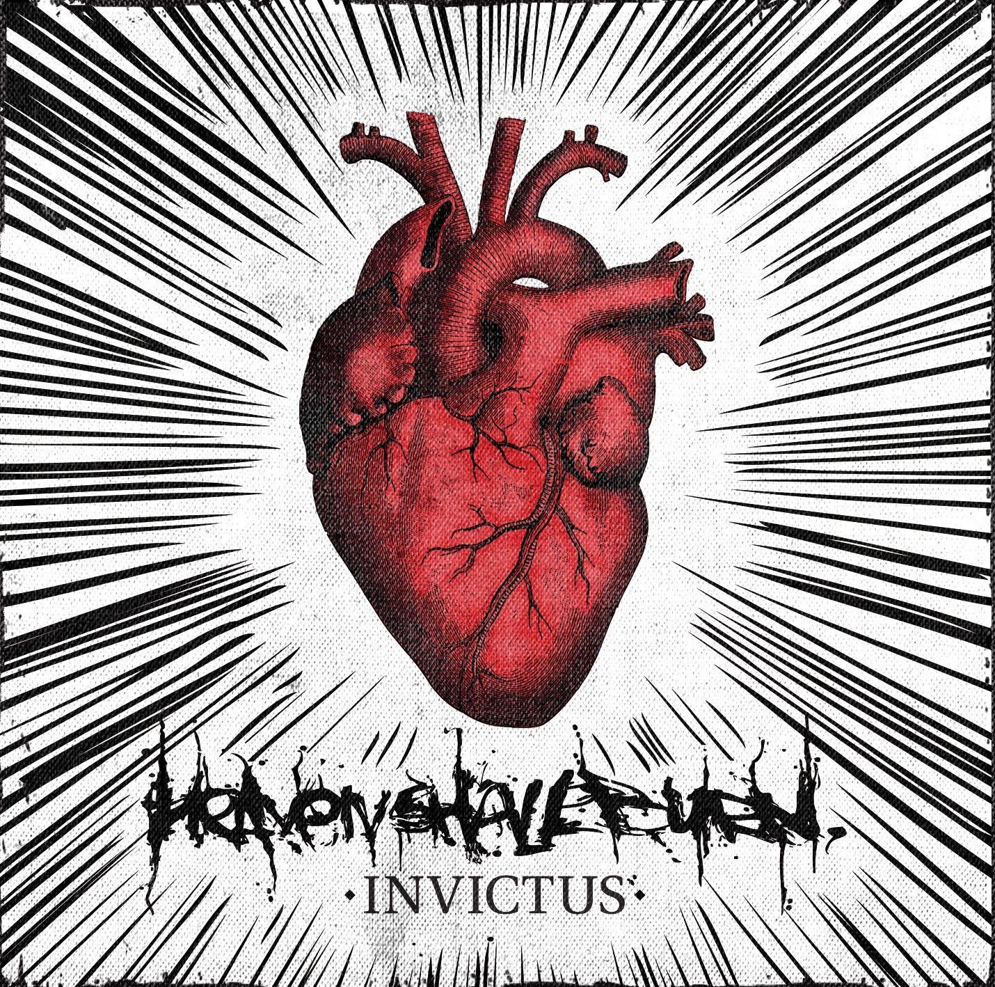Portada de Álbum "Invictus", de Heaven Shall Burn