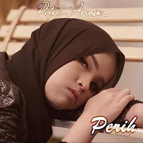 Portada del álbum "Perih", de Putri Ariani
