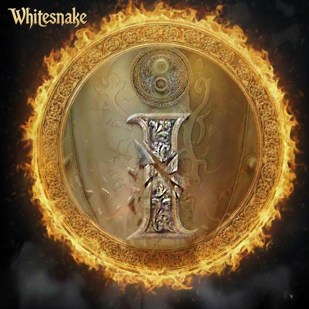 Capa do álbum "Icon", de Whitesnake
