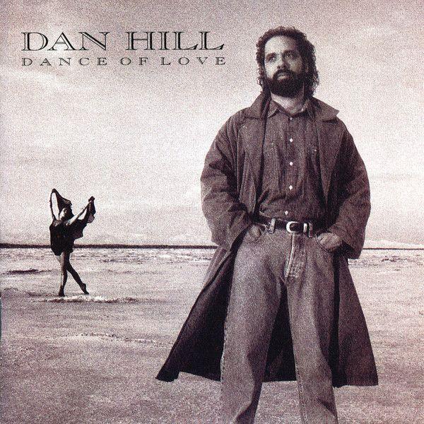 Portada de Álbum "Dance Of Love", de Dan Hill