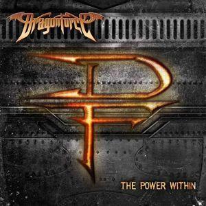 Portada de Álbum "The Power Within", de DragonForce