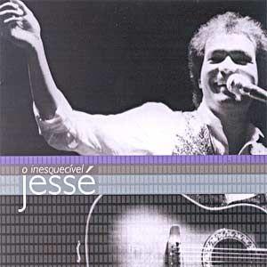 Portada de Álbum "O Inesquecível", de Jessé