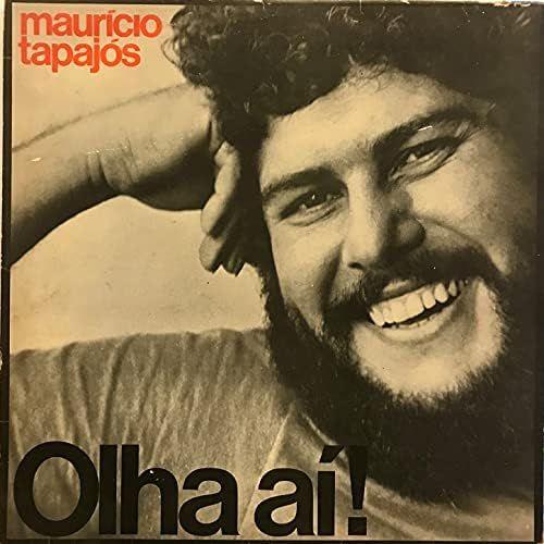 Portada de Álbum "Olha Aí", de Maurício Tapajós