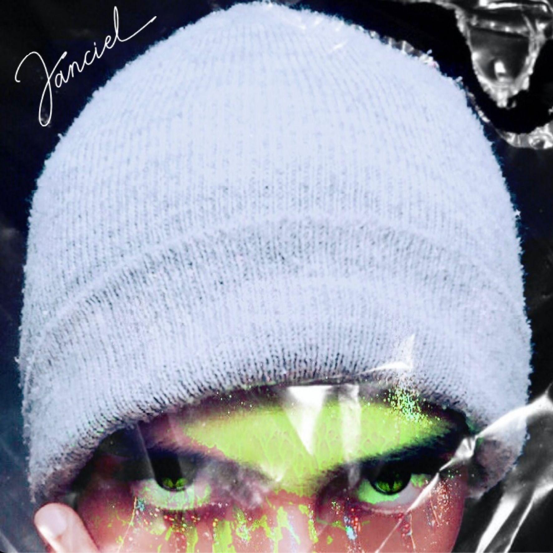 Portada de Sencillo/EP "Envenenar", de Janciel