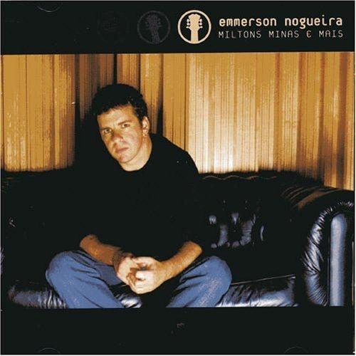 Album cover of "Emmerson Nogueira - Versão Acústica III" by Emmerson Nogueira