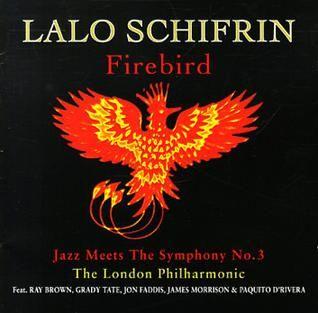 Album cover of "Firebird" by Lalo Schifrin