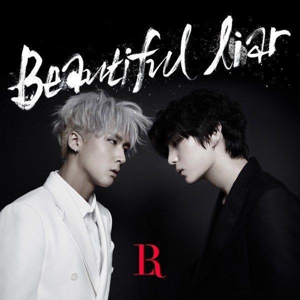 Album cover of "Beautiful Liar " by VIXX