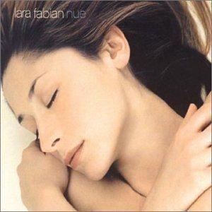 Capa do álbum "Nue", de Lara Fabian