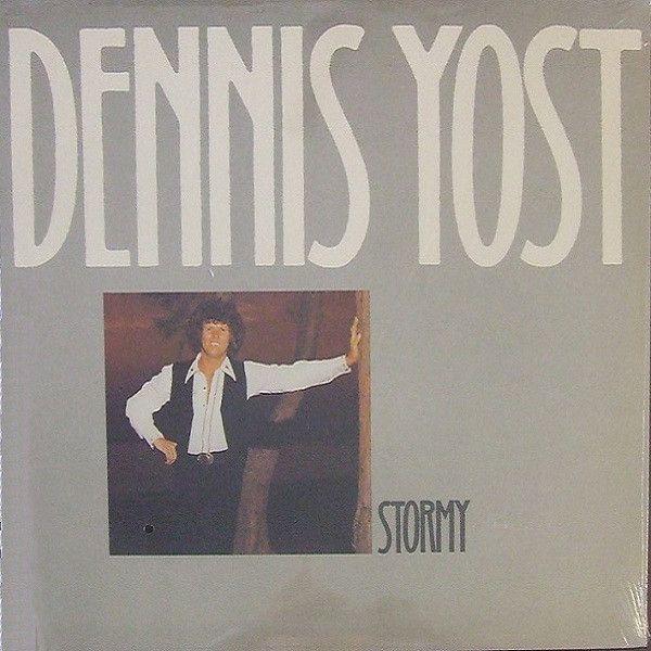 Portada de Álbum "Stormy", de Dennis Yost And The Classics Four