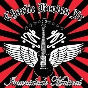 Album cover of "Imunidade Musical" by Charlie Brown Jr.