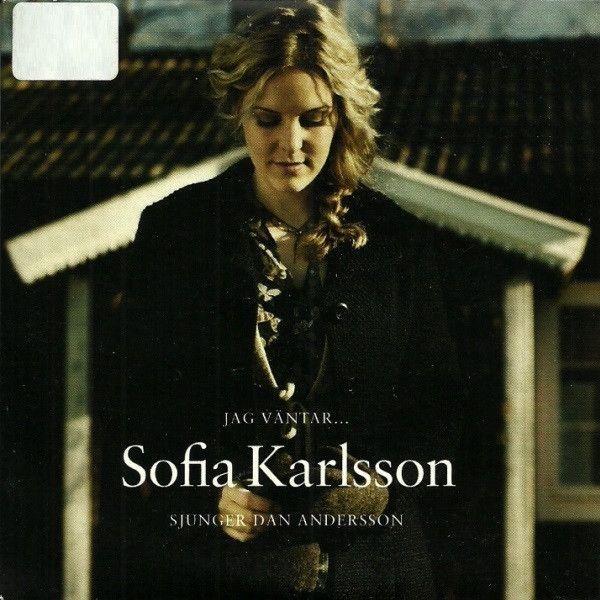 Portada de Sencillo/EP "Jag Väntar... (Sjunger Dan Andersson)", de Sofia Karlsson