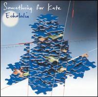 Capa do Álbum "Echolalia", de Something For Kate