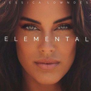 Portada de Álbum "Elemental", de Jessica Lowndes