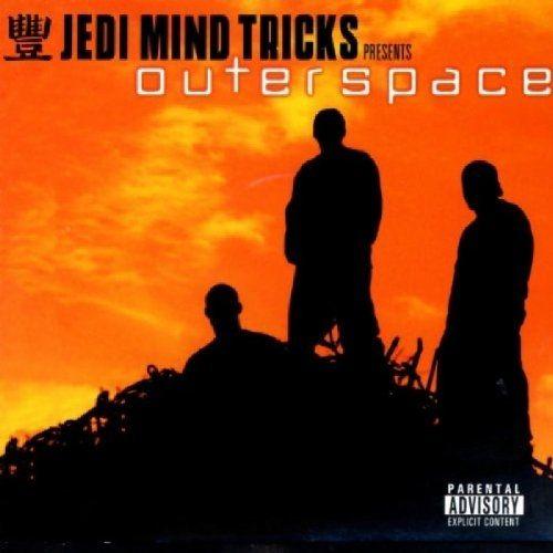 Portada de Álbum "Outerspace", de Jedi Mind Tricks