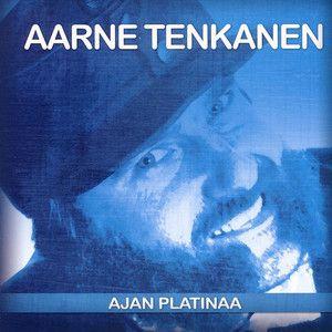 Portada de Álbum "Ajan Platinaa", de Aarne Tenkanen