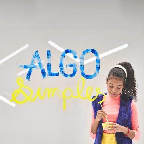 Capa do Sencillo/EP "Algo Simples ", de Jovem SUD