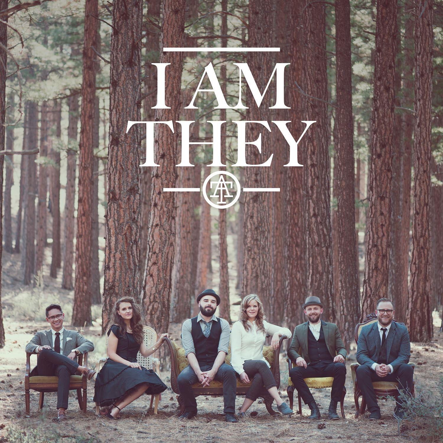 Portada de Álbum "I Am They", de I Am They