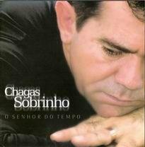 Portada de Álbum "O Senhor do Tempo", de Chagas Sobrinho