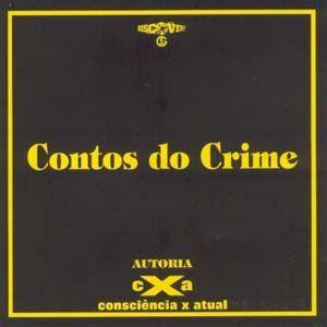Album cover of "Tráfico De Idéias" by Consciência X Atual
