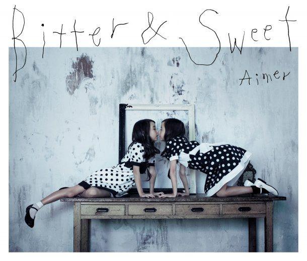 Portada de Álbum "Bitter and Sweet", de Aimer