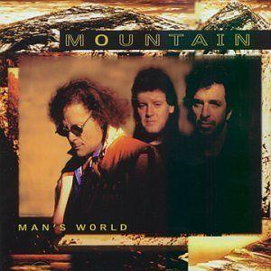 Portada del álbum "Man's World", de Mountain