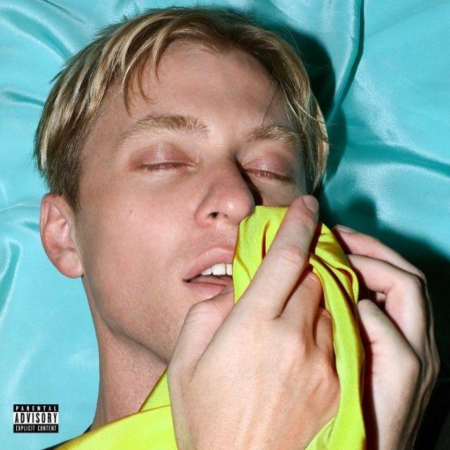 Capa do Álbum "Brutalism", de The Drums
