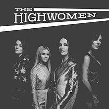 Portada de Álbum "The Highwomen", de The Highwomen