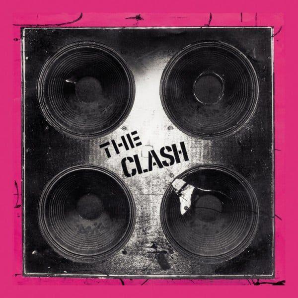Capa do álbum "Complete Control", de The Clash