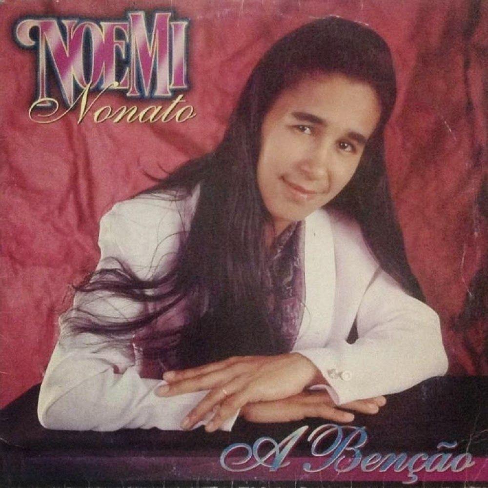 Portada del álbum "A Benção", de Noemi Nonato