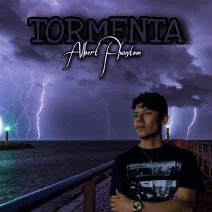 Capa do Álbum "TORMENTA", de Albert Phantom