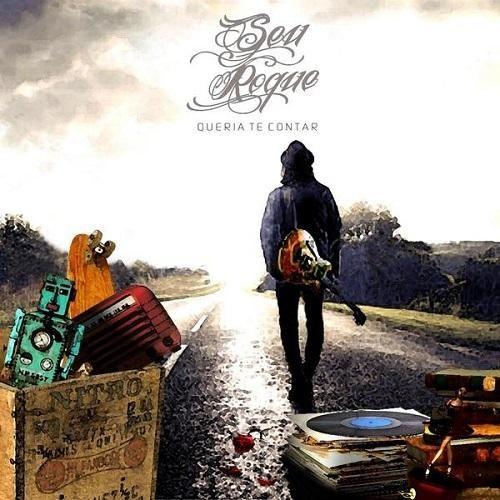 Capa do Álbum "Queria Te Contar", de Seu Roque