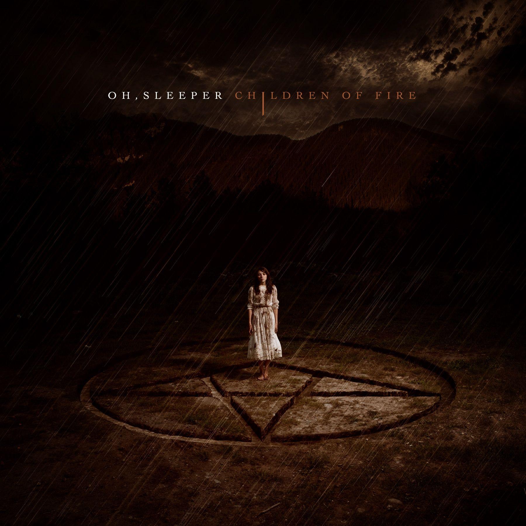 Portada de Álbum "Children Of Fire", de Oh, Sleeper