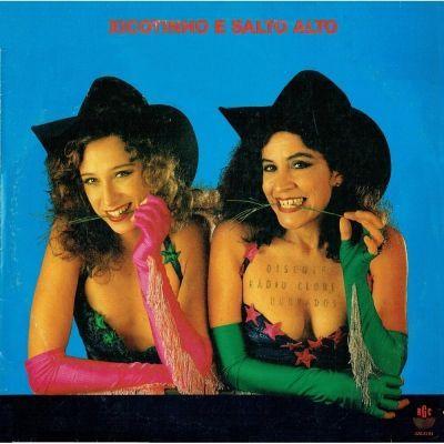 Portada de Álbum "Xicotinho e Salto Alto ", de Xicotinho e Salto Alto