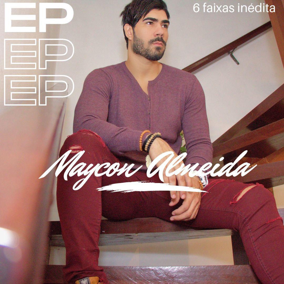 Portada de Sencillo/EP "EP", de Maycon Almeida