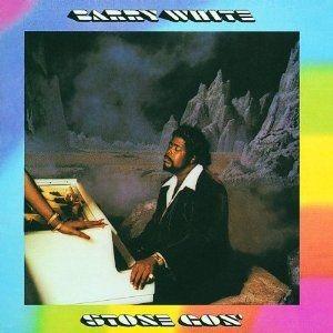 Capa do álbum "Stone Gon'", de Barry White