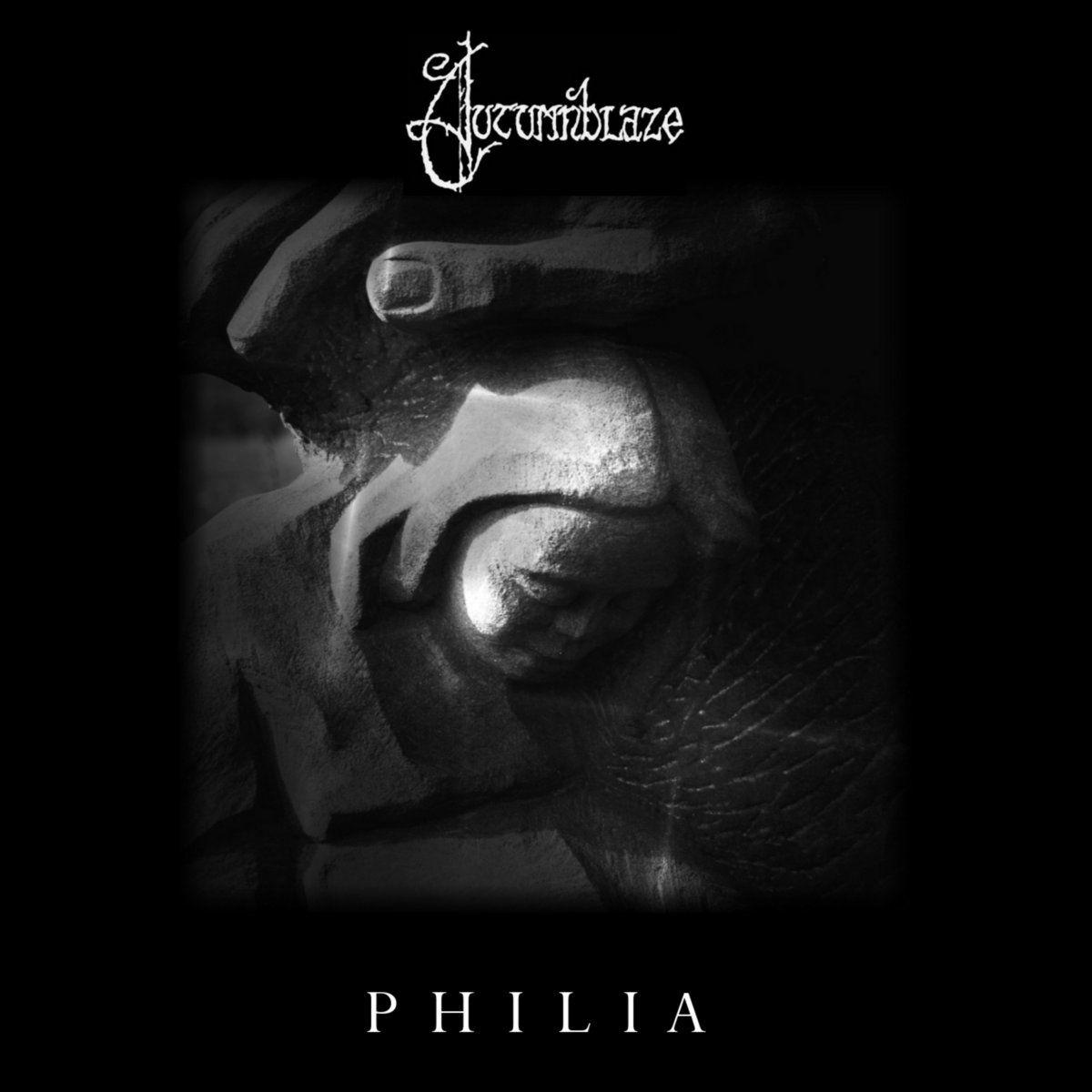 Portada de Sencillo/EP "Philia", de Autumnblaze