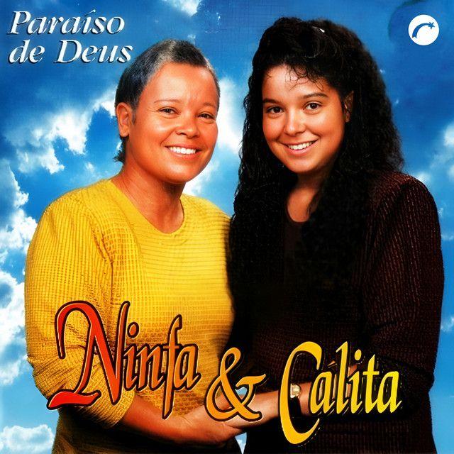 Portada de Álbum "Paraíso de Deus", de Ninfa e Calita