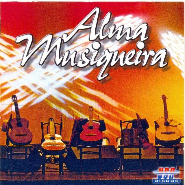 Portada de Álbum "Coplas de Terra Morena", de Alma musiqueira