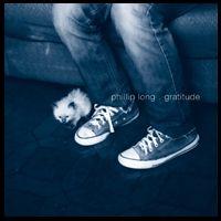 Capa do Álbum "Gratitude", de Phillip Long