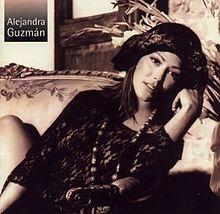 Album cover of "Libre" by Alejandra Guzmán
