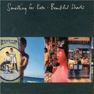 Capa do Álbum "Beautiful Sharks", de Something For Kate