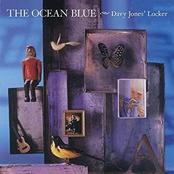 Capa do Álbum "Davy Jones' Locker", de The Ocean Blue
