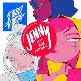Capa do Single/EP "Jenny (feat. Kim Petras)", de Studio Killers