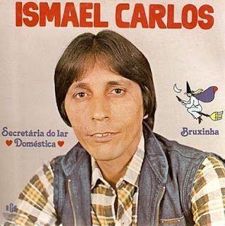 Portada de Sencillo/EP "Ismael Carlos (1984)", de Ismael Carlos