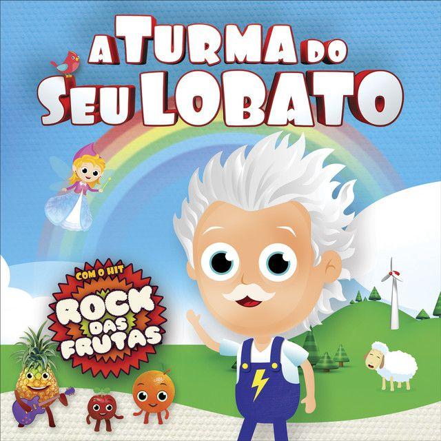 Portada de Álbum "Turma do Seu Lobato", de A Turma do Seu Lobato