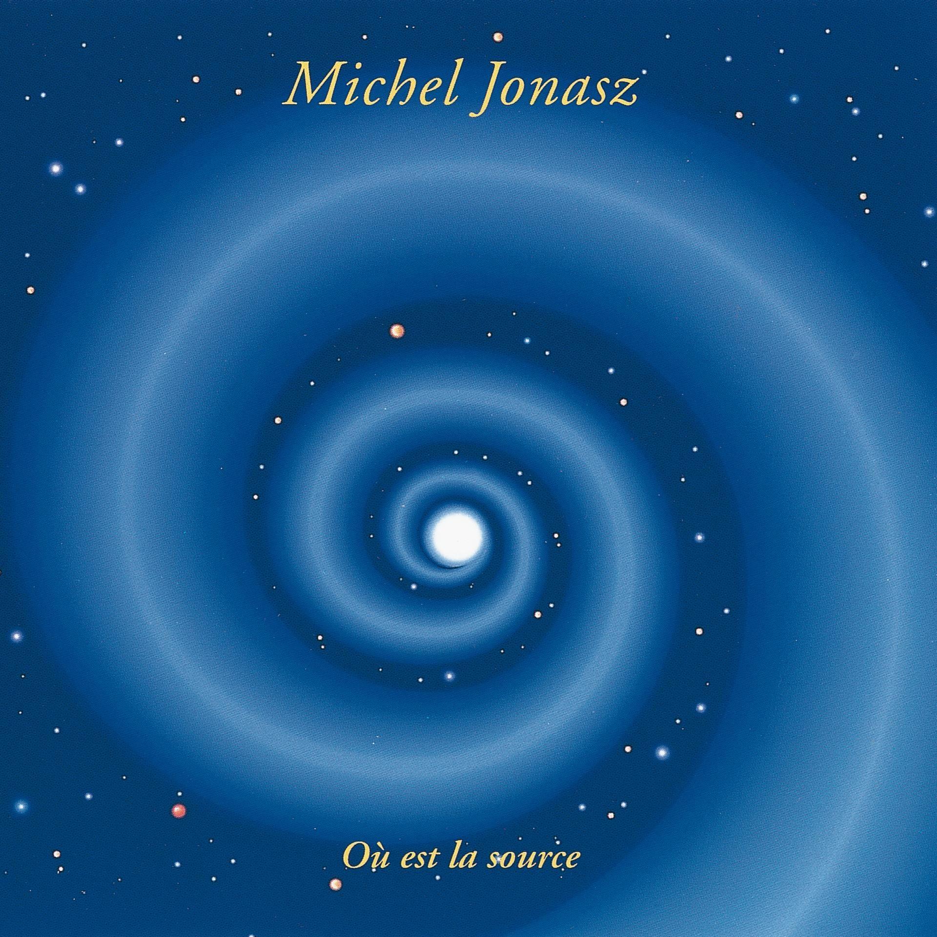 Album cover of "Où Est La Source" by Michel Jonasz