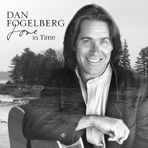 Portada de Álbum "Love In Time", de Dan Fogelberg