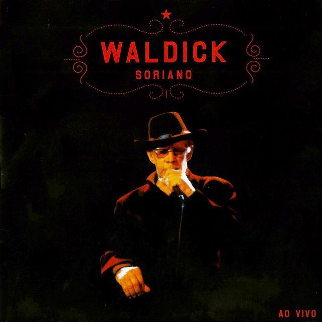 Capa do álbum "Ao Vivo - 2007", de Waldick Soriano
